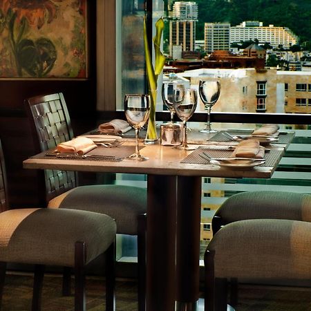 Lidotel Caracas Restoran fotoğraf