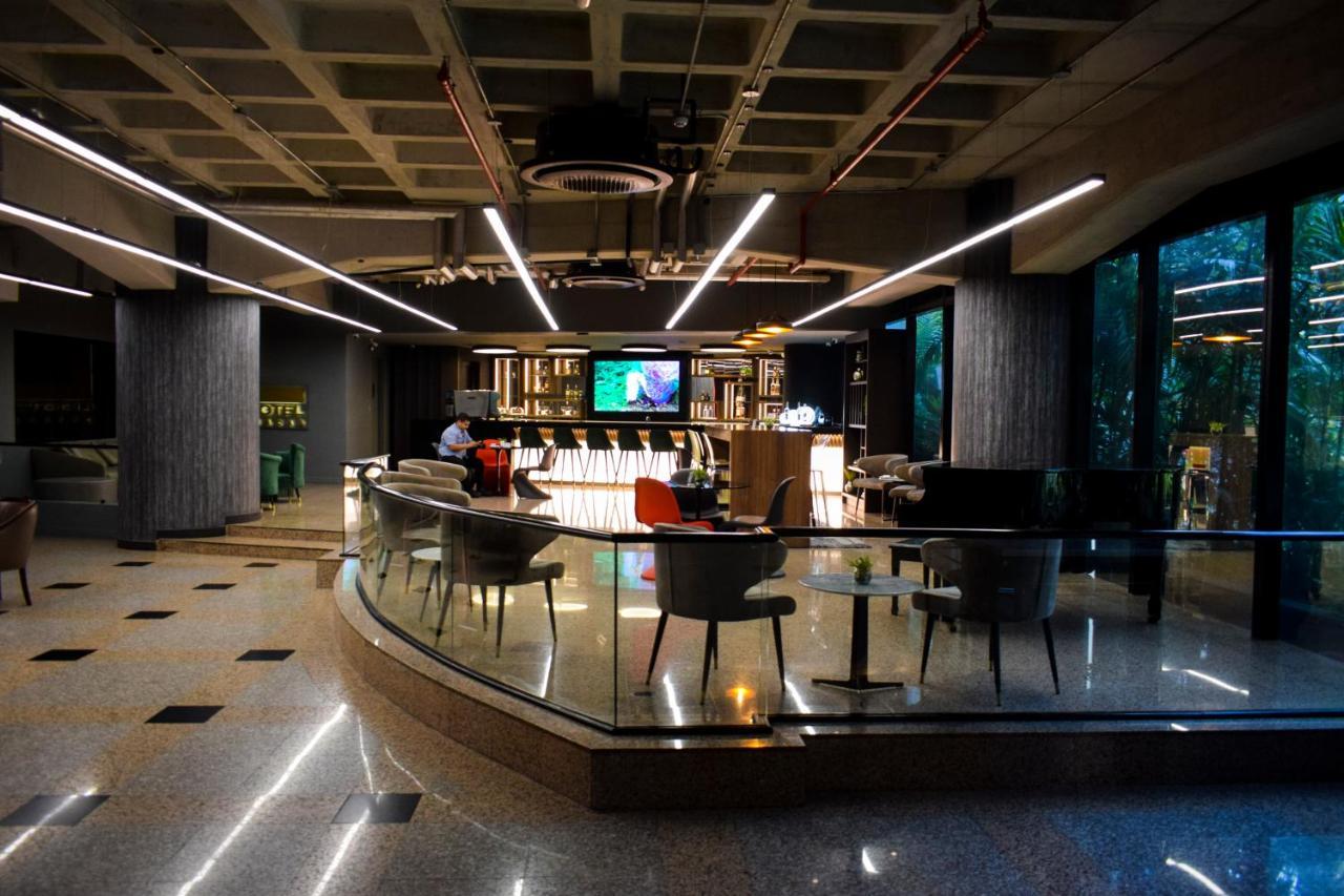 Lidotel Caracas Dış mekan fotoğraf