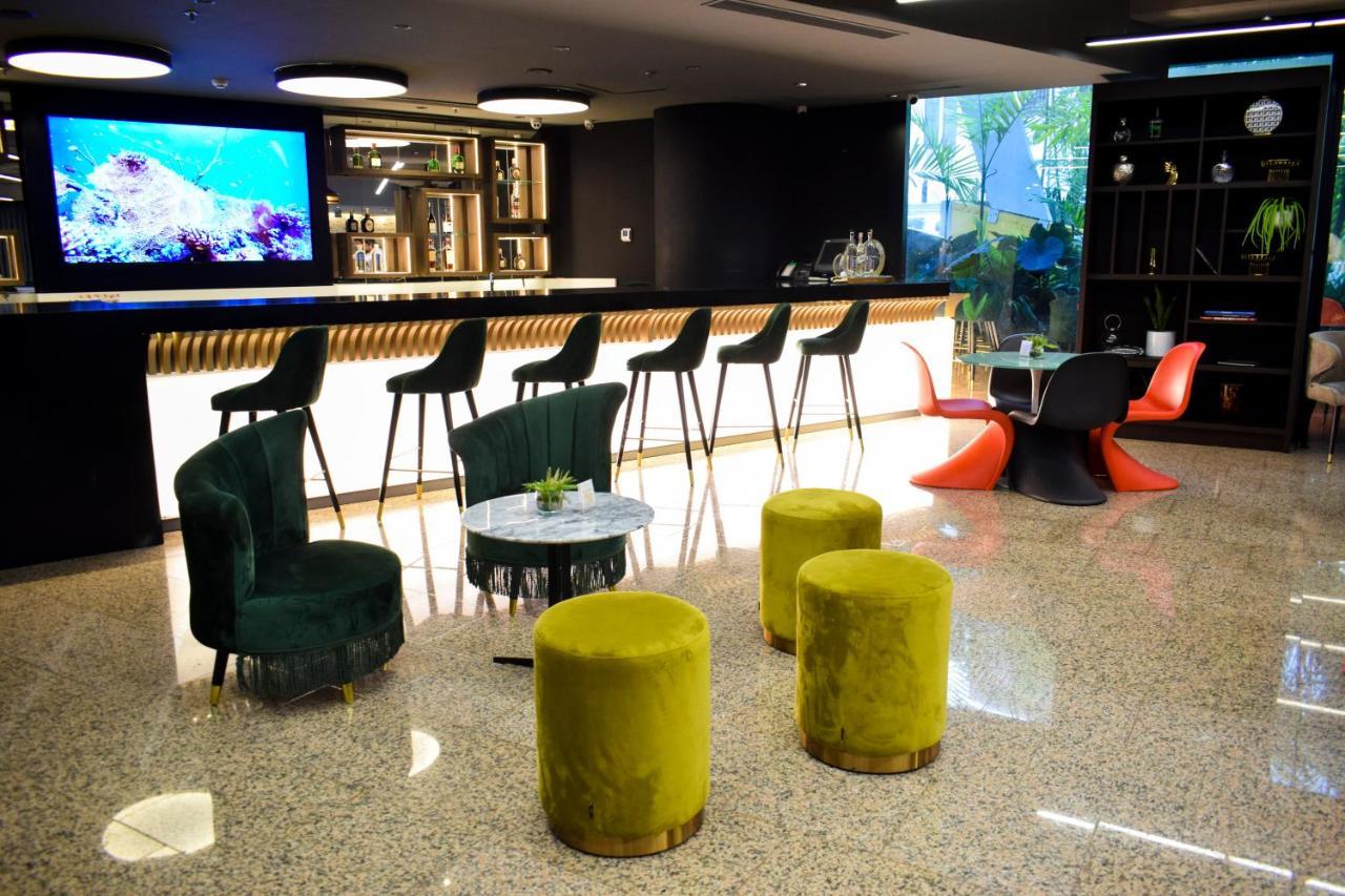 Lidotel Caracas Dış mekan fotoğraf
