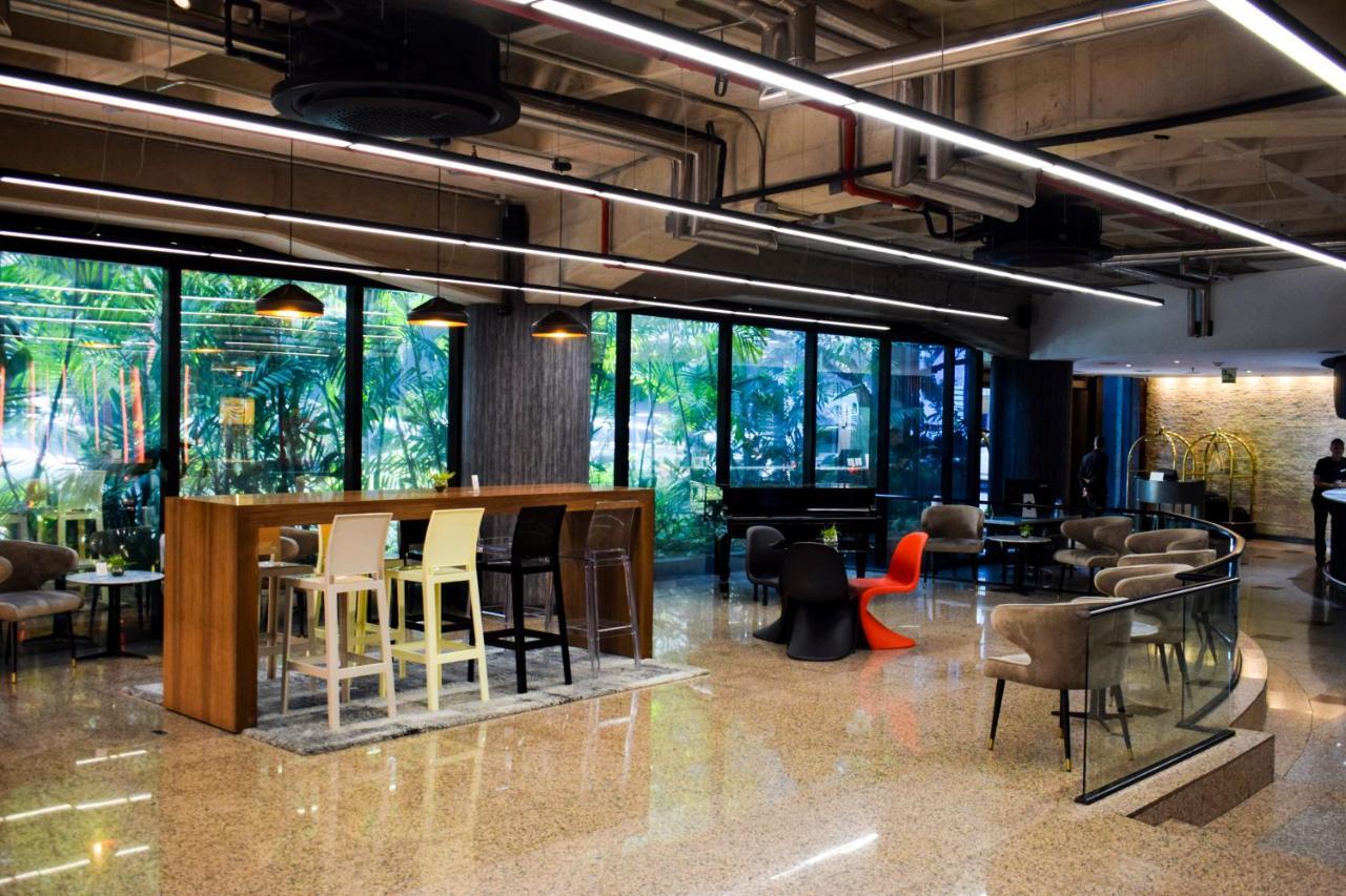 Lidotel Caracas Dış mekan fotoğraf