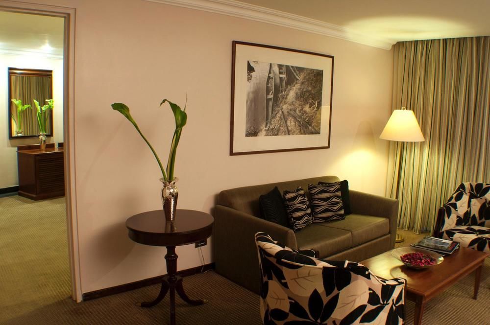 Lidotel Caracas Dış mekan fotoğraf