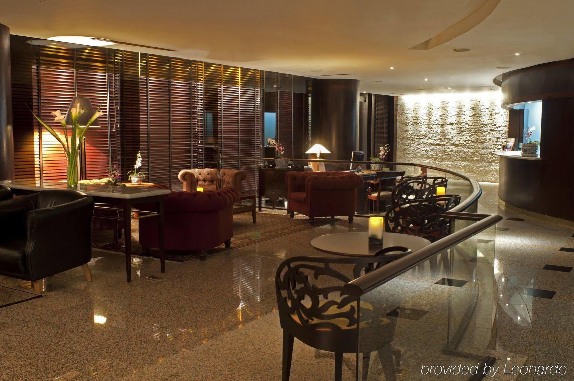 Lidotel Caracas Restoran fotoğraf